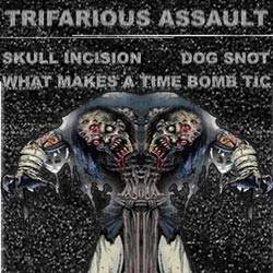 Dog Snot : Trifarious Assault